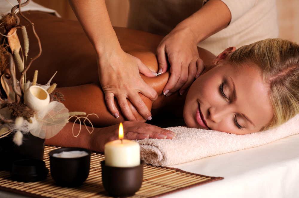 What Is an Aromatherapy Massage